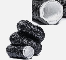 FOX 10m Black Acoustic Ducting