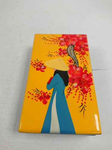 Oriental lacquered jewellery - oriental,
