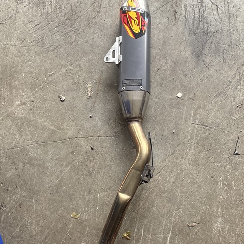 Fmf powercore4 slip exhaust - powercore4, slip-on