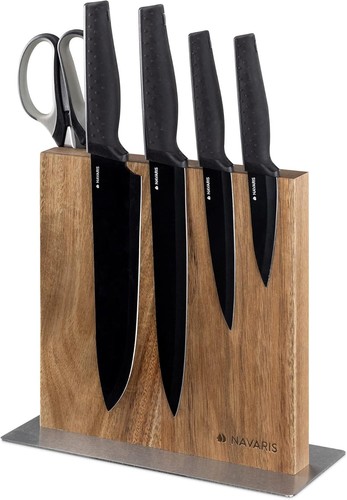Double sided magnetic knife - magnetic,