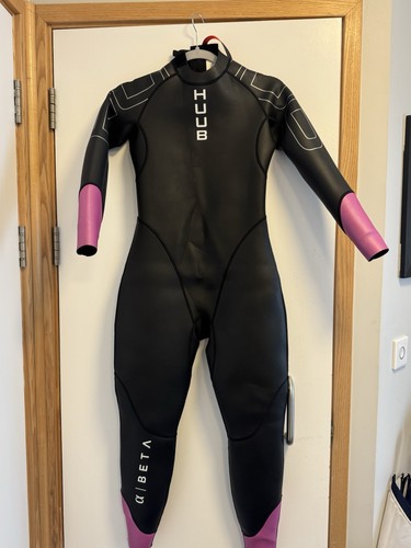 Huub alpha beta wetsuit - huub,