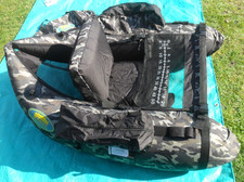 Lineaeffe Belly Boat Camo With