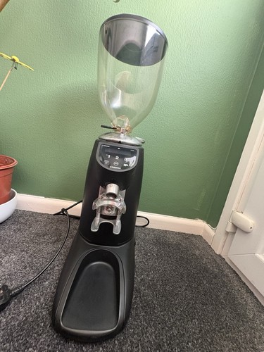 Compak matt black - compak, e8
