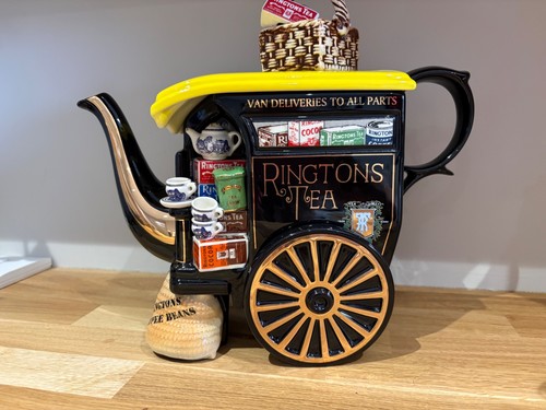 Ringtons the tea merchant - the,