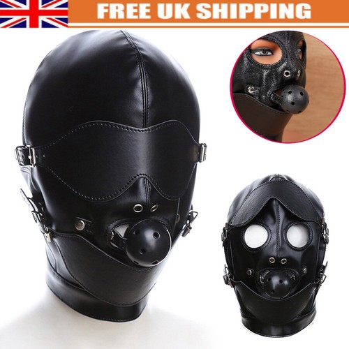 Leather sensory deprivation - sensory,