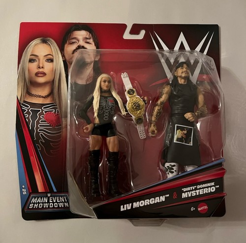 Wwe liv morgan dominik - liv,