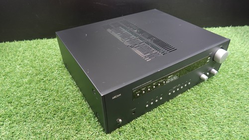 Arcam avr200 amplifier black - arcam,