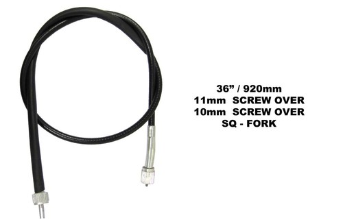 Speedo cable for - for, suzuki