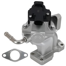 EGR Valve w/Gasket for