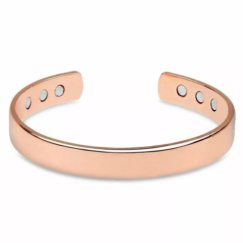 Pure copper bracelet - pure,