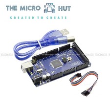 MEGA2560 R3 Arduino Compatible Board ATmega2560 ATmega16U2 - TESTED