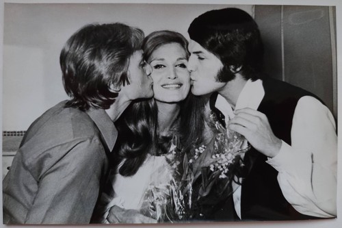 Dalida adamo claude francois - adamo,,