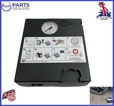 TYRE INFLATOR FOR PORSCHE 911 718 MACAN BENTLEY PUMP AIR COMPRESSOR GENUINE PART