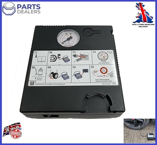 Tyre inflator for - inflator, audi