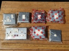 MK Electrical Double gang