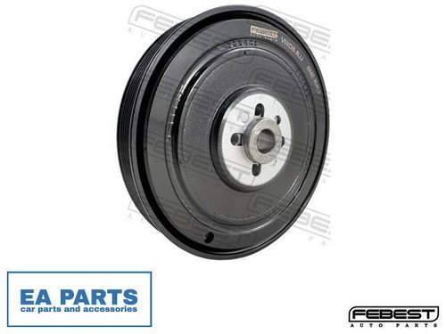 Belt pulley crankshaft for - belt,