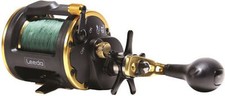 Leeda Icon Multiplier M20 M30 Heavy Duty Light Weight Sea Fishing Reel