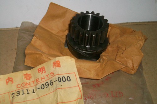 Nos honda c90 - honda, cm91