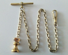Antique Pocket Watch Chain &