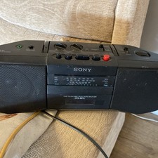 Sony CFS-B21L Portable Stereo