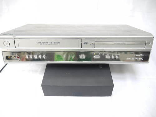 Philips dvp620vr dvd vcr - philips,