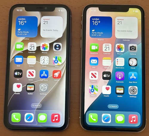 Apple iphone job lot - x, 11