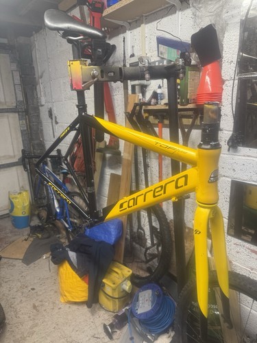 Carrera tdf ltd road bike - carrera,