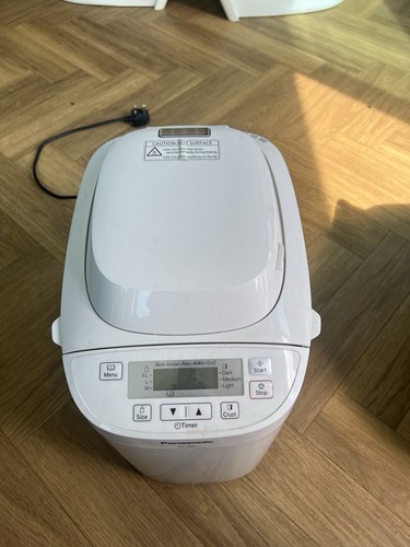 Panasonic 2501 automatic - panasonic, sd-2501