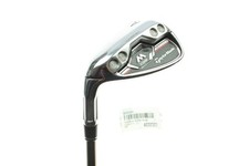 TaylorMade M CGB Golf Club Mens Left Handed 48.5-deg Wedge Senior Graphite