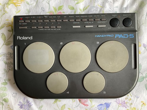 Yamaha handypad pad - yamaha, pad-5