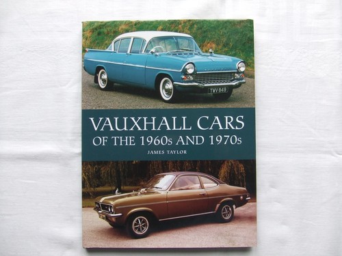 Vauxhall cars the - cars, 1960s