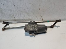 Fiat Doblo Wiper Motor & Linkage Front Windscreen 2006 MK1 Pre-Facelift 64343498