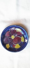 Moorcroft Clematis Pin