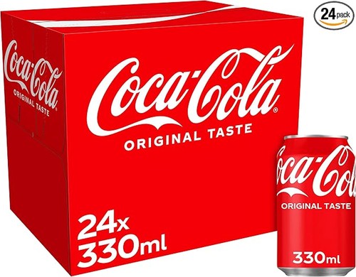Coca cola original taste - coca-cola,