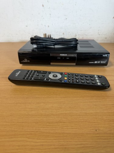 Humax freesat satellite - hd,
