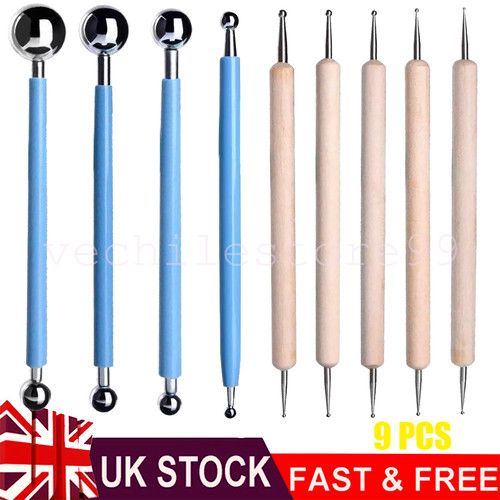Pcs ball stylus - 9, dotting