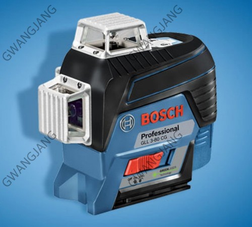 Bosch gll3 green line - green,