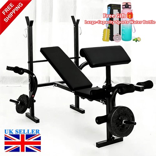 Home weight bench heavy - weight, heavy-duty