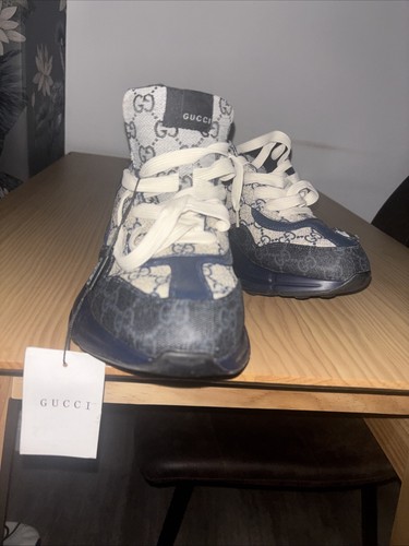 Gucci ggrhyton beige blue - ggrhyton,