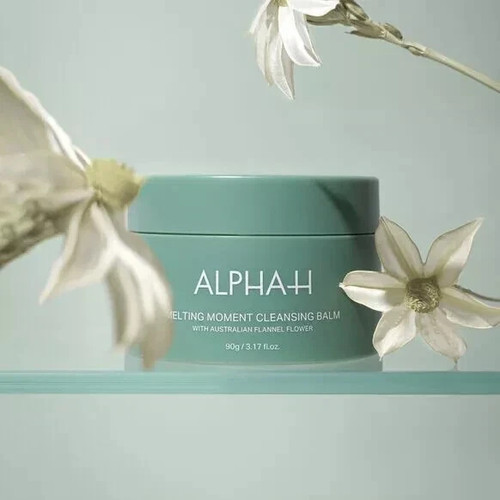 Alpha melting moment - alpha-h,