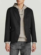G-Star Midnight Blazer, Black