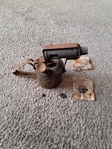 Vintage b54 bladon brass - vintage,
