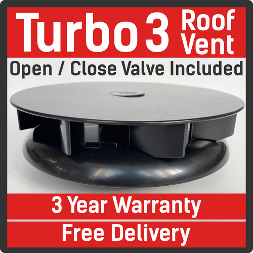 Turbo wind driven low - 3,