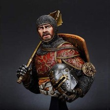 1/10 Resin Bust Knight Italian