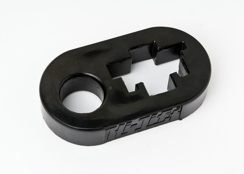 Lift jack handle - hi-lift, handle-keeper