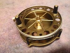 J W Young Purist 2030 centre pin reel in box