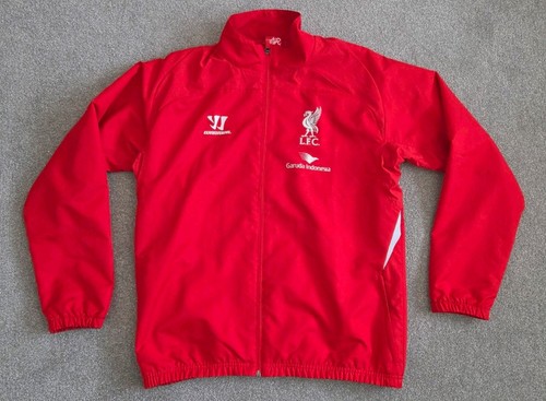 Liverpool red warrior - fc,