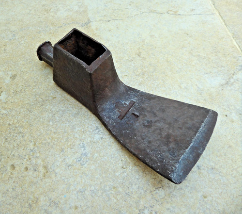 Vintage adze head shipwrights - vintage,