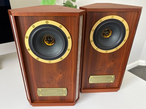 Tannoy prestige autograph - tannoy,