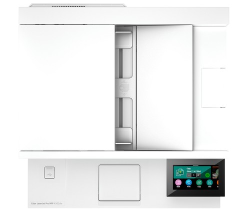 Color laserjet pro 4302dw - color,